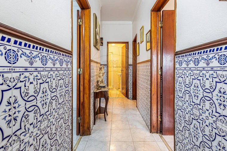 Moradia T2 para Venda em Aveiras de Cima Foto 19