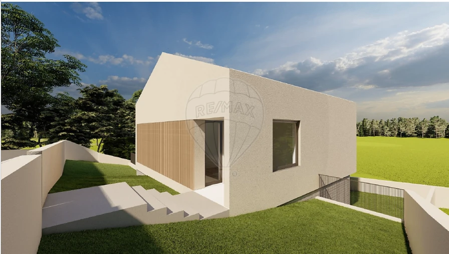 Moradia T3 para Venda em Baltar Foto 2