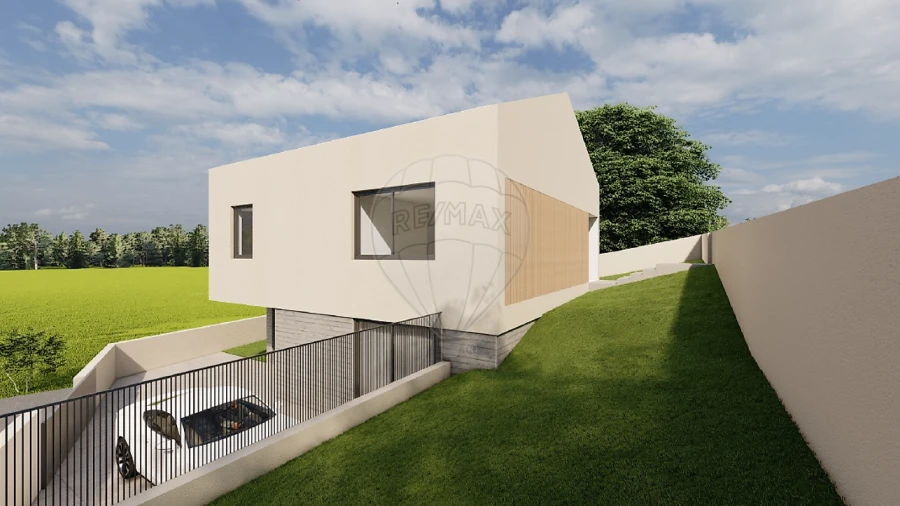 Moradia T3 para Venda em Baltar