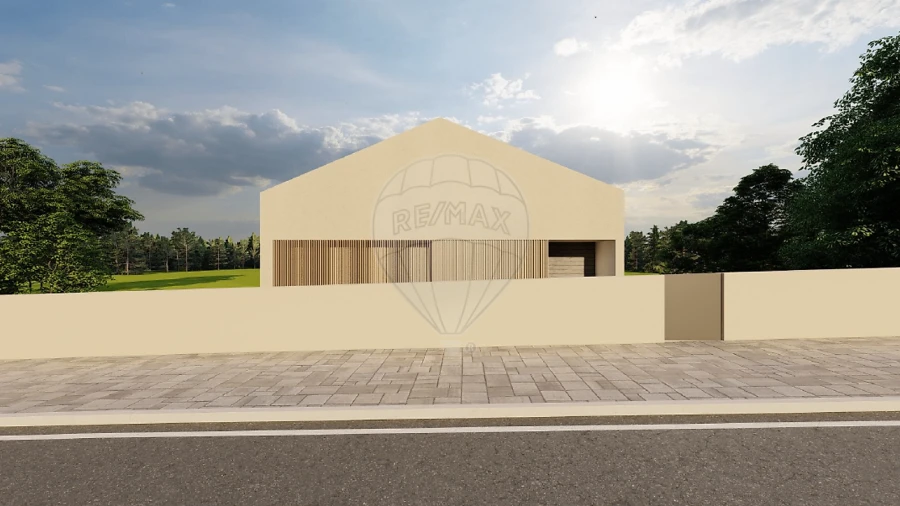 Moradia T3 para Venda em Baltar