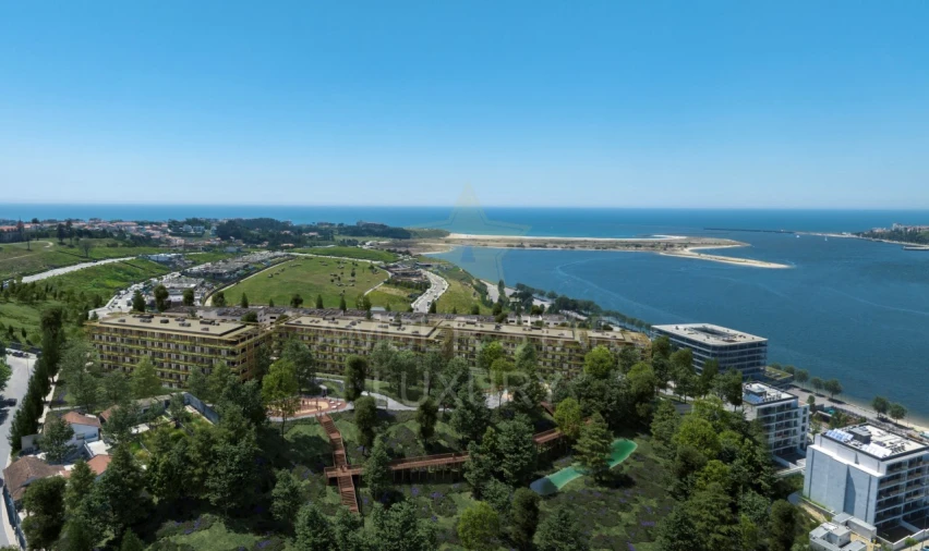 Apartamento T3 para Venda em Canidelo Foto 28