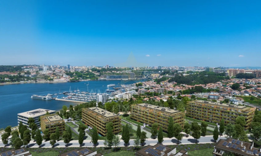 Apartamento T3 para Venda em Canidelo Foto 41