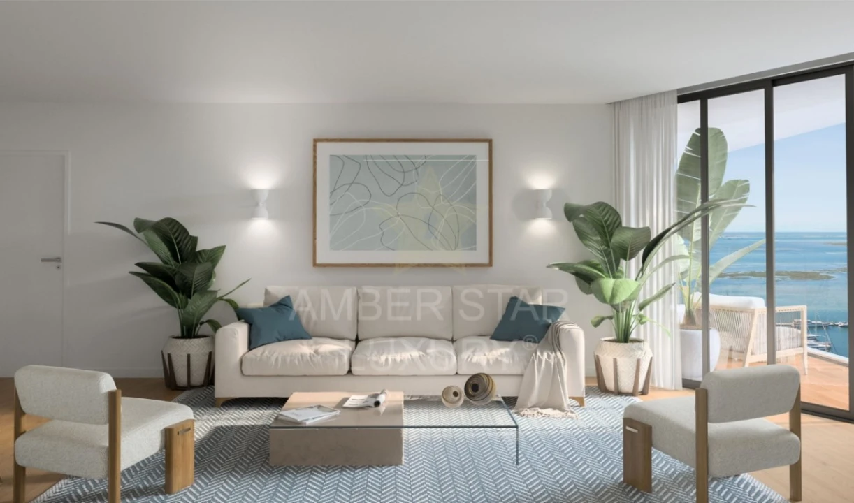 Apartamento T2 para Venda em Olhão Foto 7