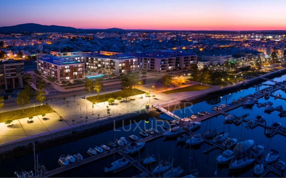 Apartamento T2 para Venda em Olhão Foto 16