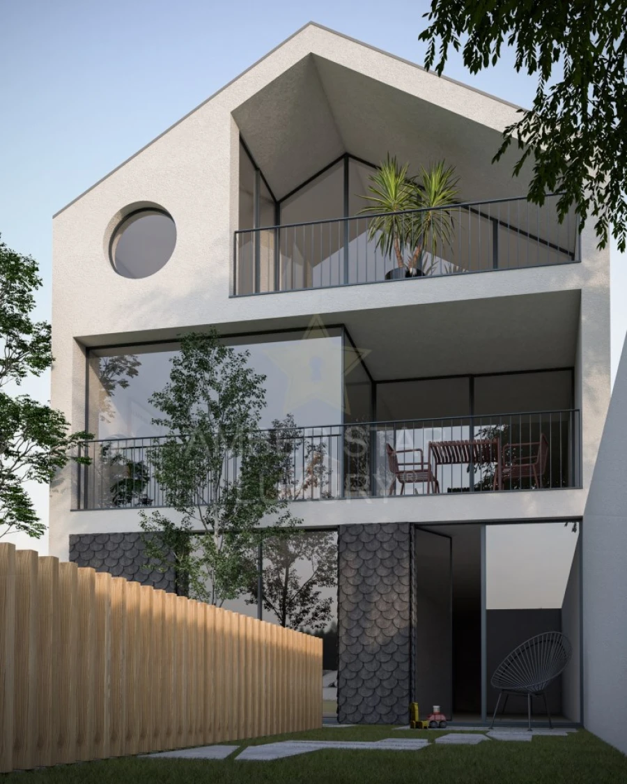 Moradia T3 para Venda em Aldoar, Foz do Douro e Nevogilde Foto 2