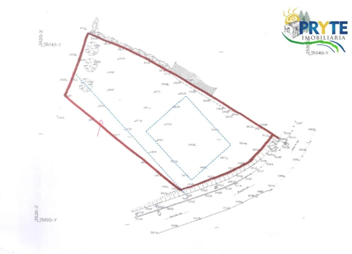 Terreno para Venda em Sertã Planta 1
