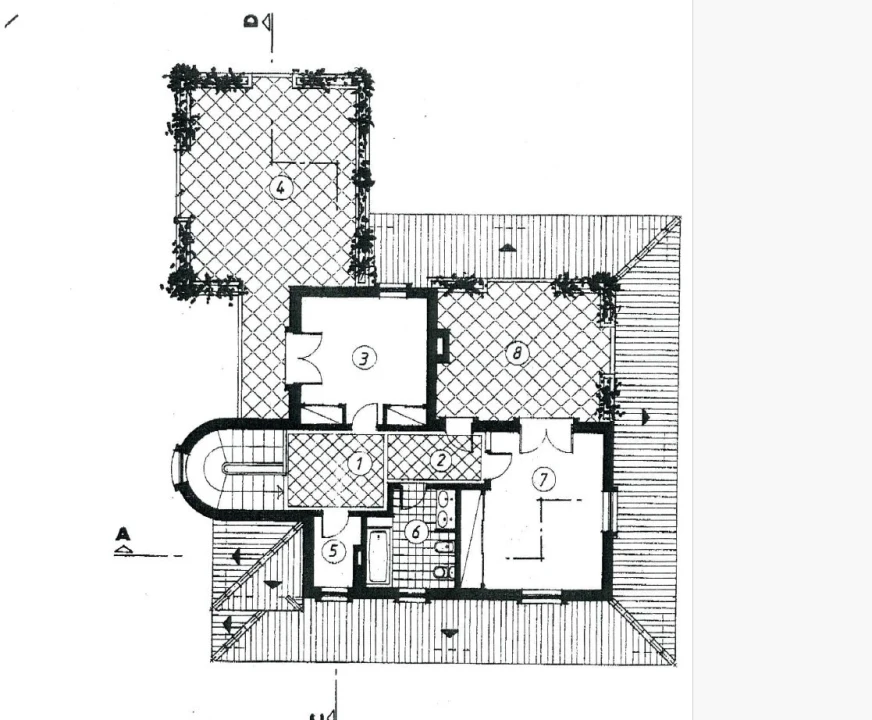 Moradia T4 para Venda em Nadadouro Planta 2