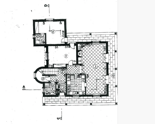 Moradia T4 para Venda em Nadadouro Planta 1