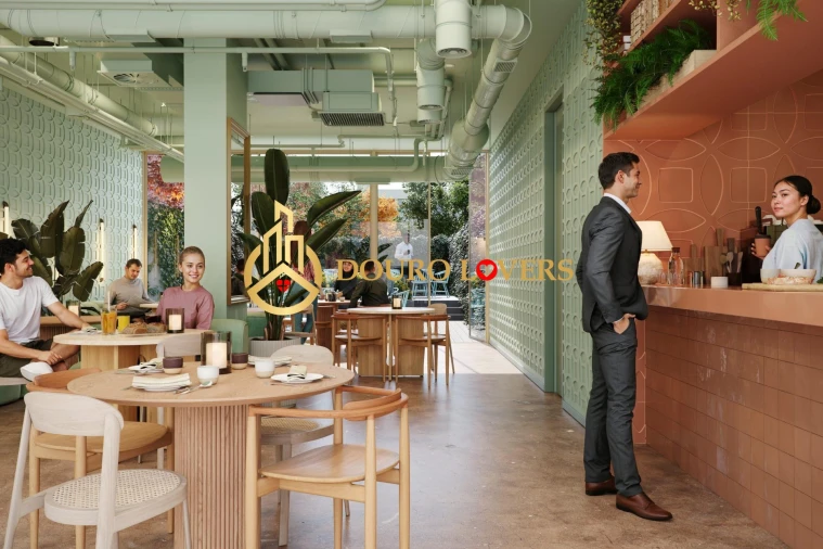 Apartamento T2 para Venda em Matosinhos e Leça da Palmeira Foto 5