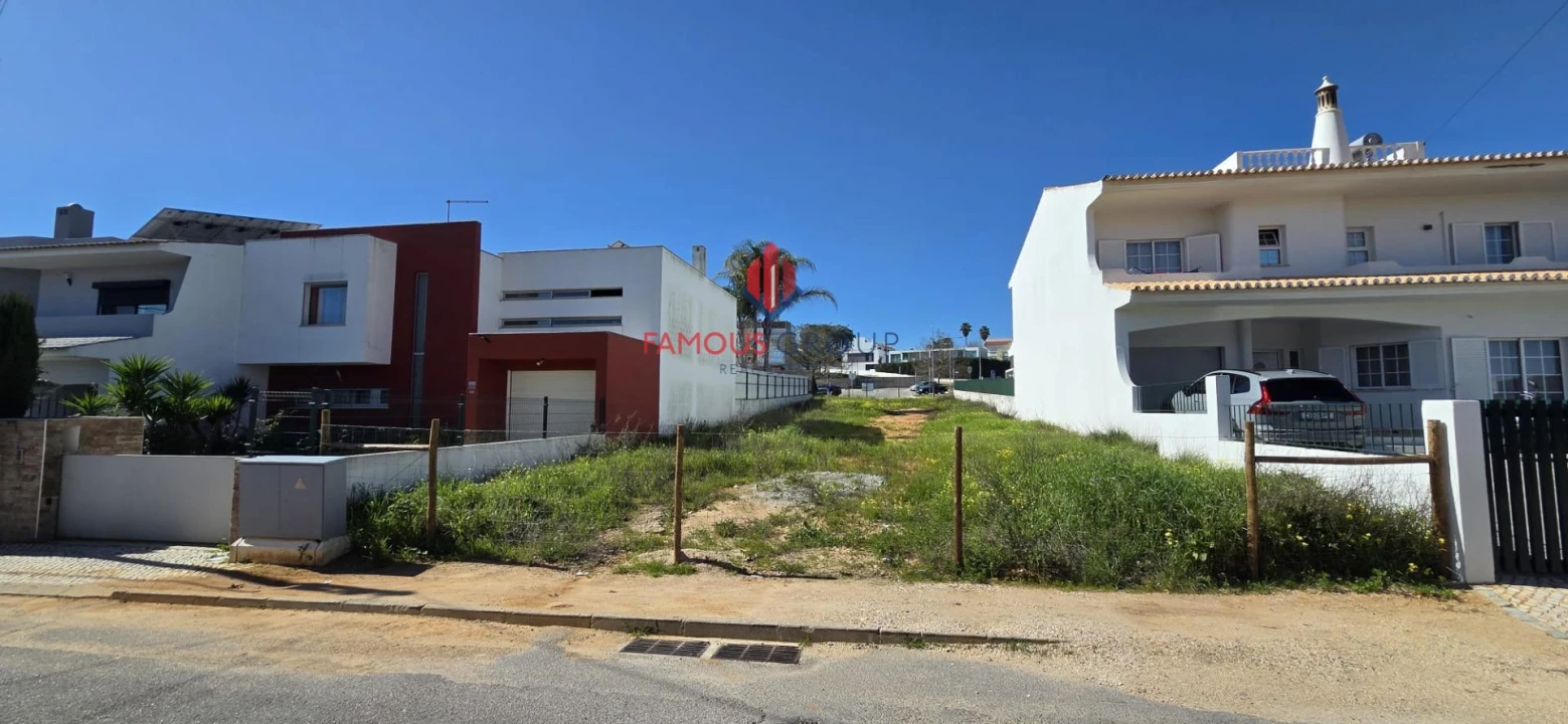 Terreno para Venda em Estômbar e Parchal Foto 5