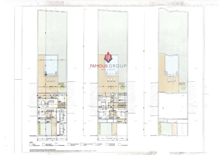 Terreno para Venda em Estômbar e Parchal Foto 3