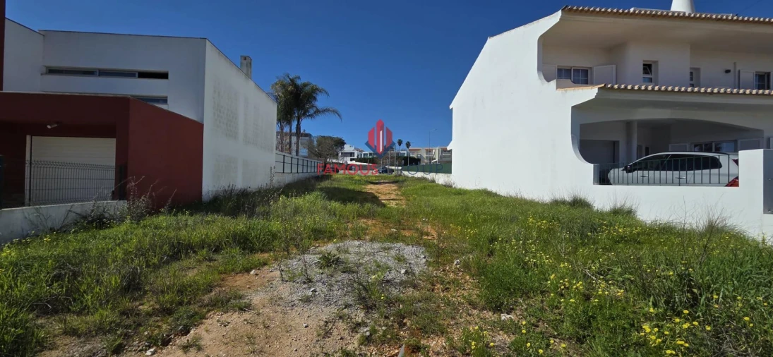 Terreno para Venda em Estômbar e Parchal Foto 4