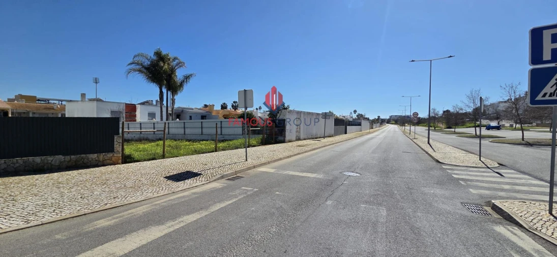 Terreno para Venda em Estômbar e Parchal Foto 6