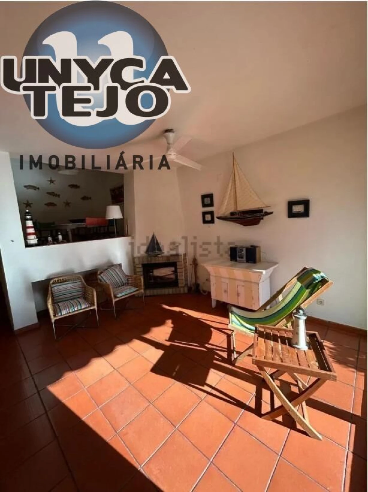 Moradia T3 para Venda em Carvalhal Foto 2