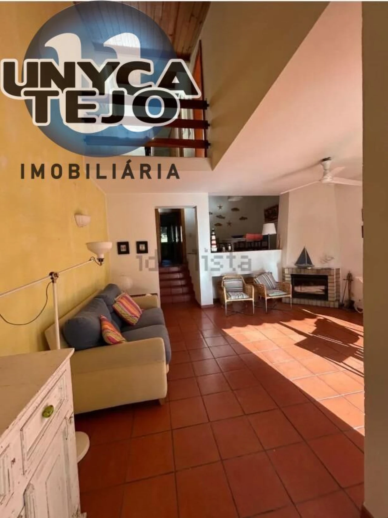 Moradia T3 para Venda em Carvalhal Foto 3