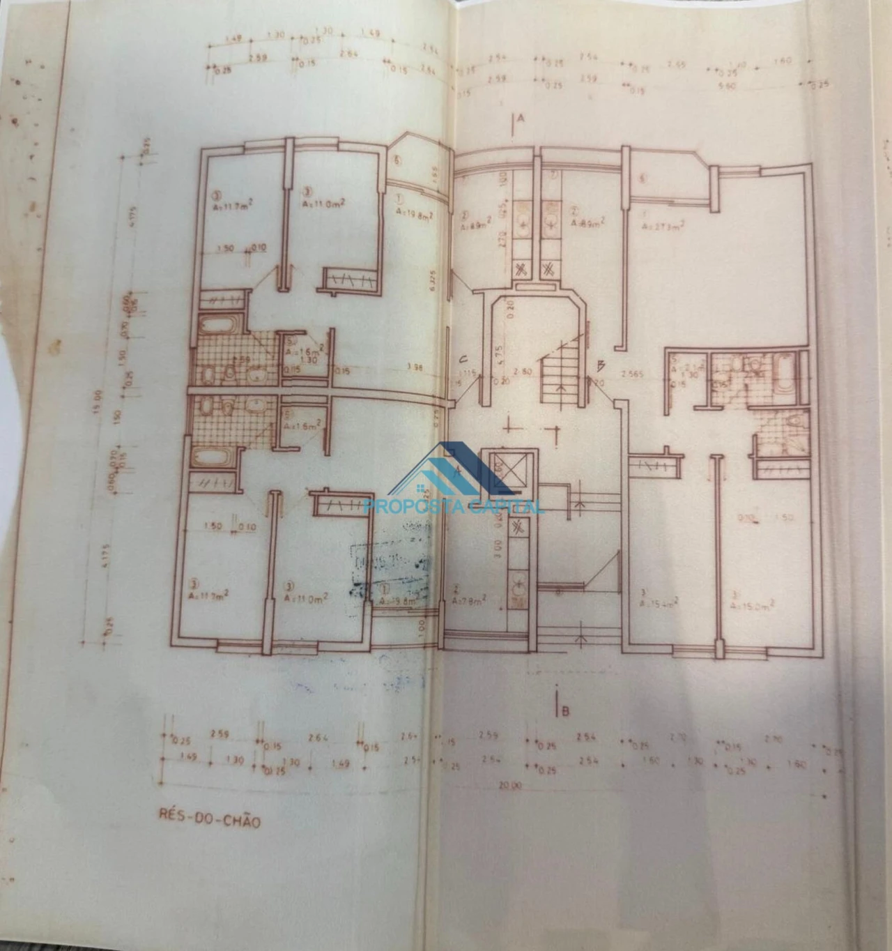 Apartamento T2 para Venda em Queluz e Belas Foto 36