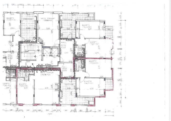 Apartamento T3 para Venda em Agualva e Mira-Sintra Foto 33