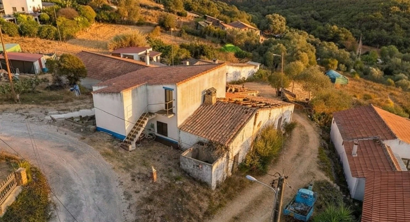 Moradia T2 para Venda em Aljezur Foto 1