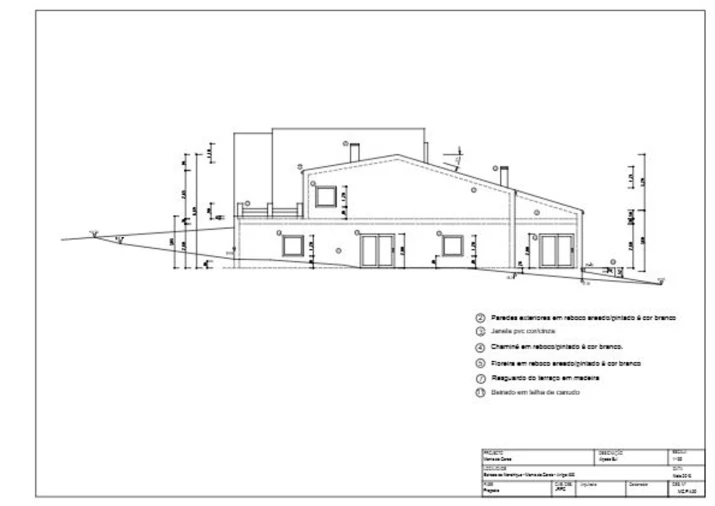 Moradia T2 para Venda em Aljezur Foto 49