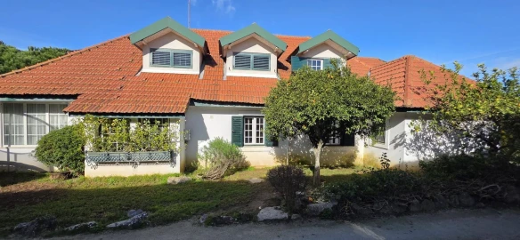 Moradia T5 para Venda em Manique do Intendente, Vila Nova de São Pedro e Maçussa