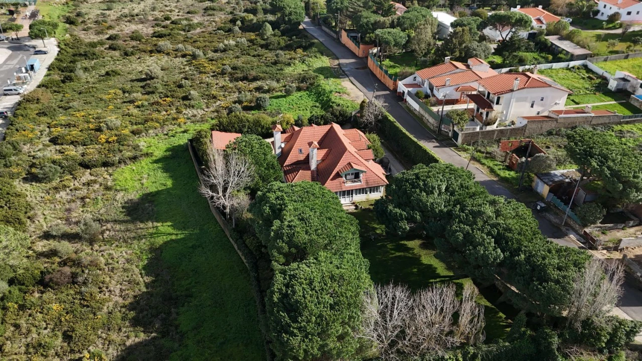 Moradia T5 para Venda em Manique do Intendente, Vila Nova de São Pedro e Maçussa Foto 47