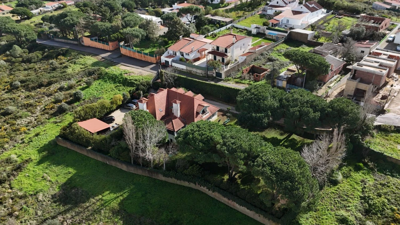 Moradia T5 para Venda em Manique do Intendente, Vila Nova de São Pedro e Maçussa Foto 48