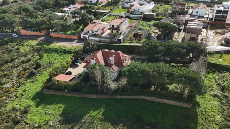 Moradia T5 para Venda em Manique do Intendente, Vila Nova de São Pedro e Maçussa Foto 49