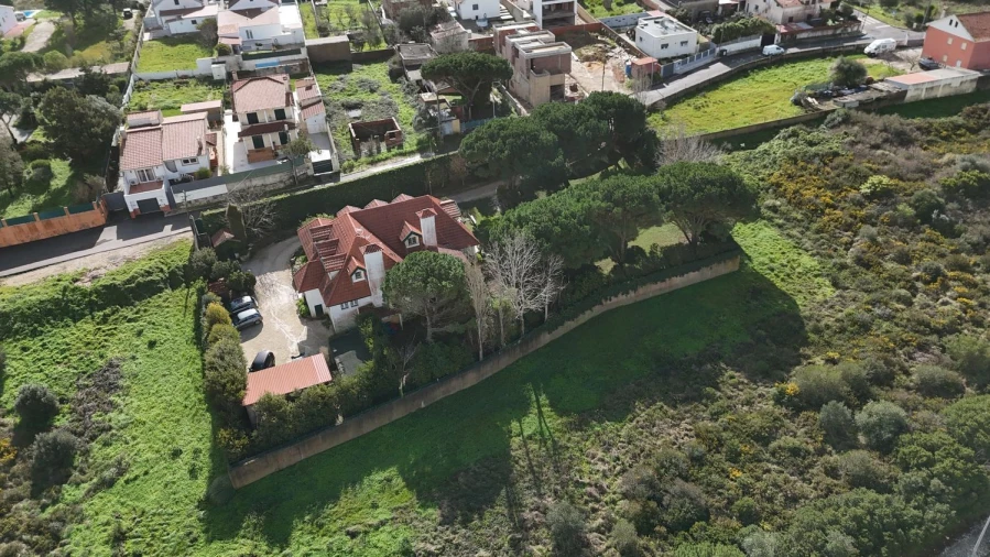 Moradia T5 para Venda em Manique do Intendente, Vila Nova de São Pedro e Maçussa Foto 50