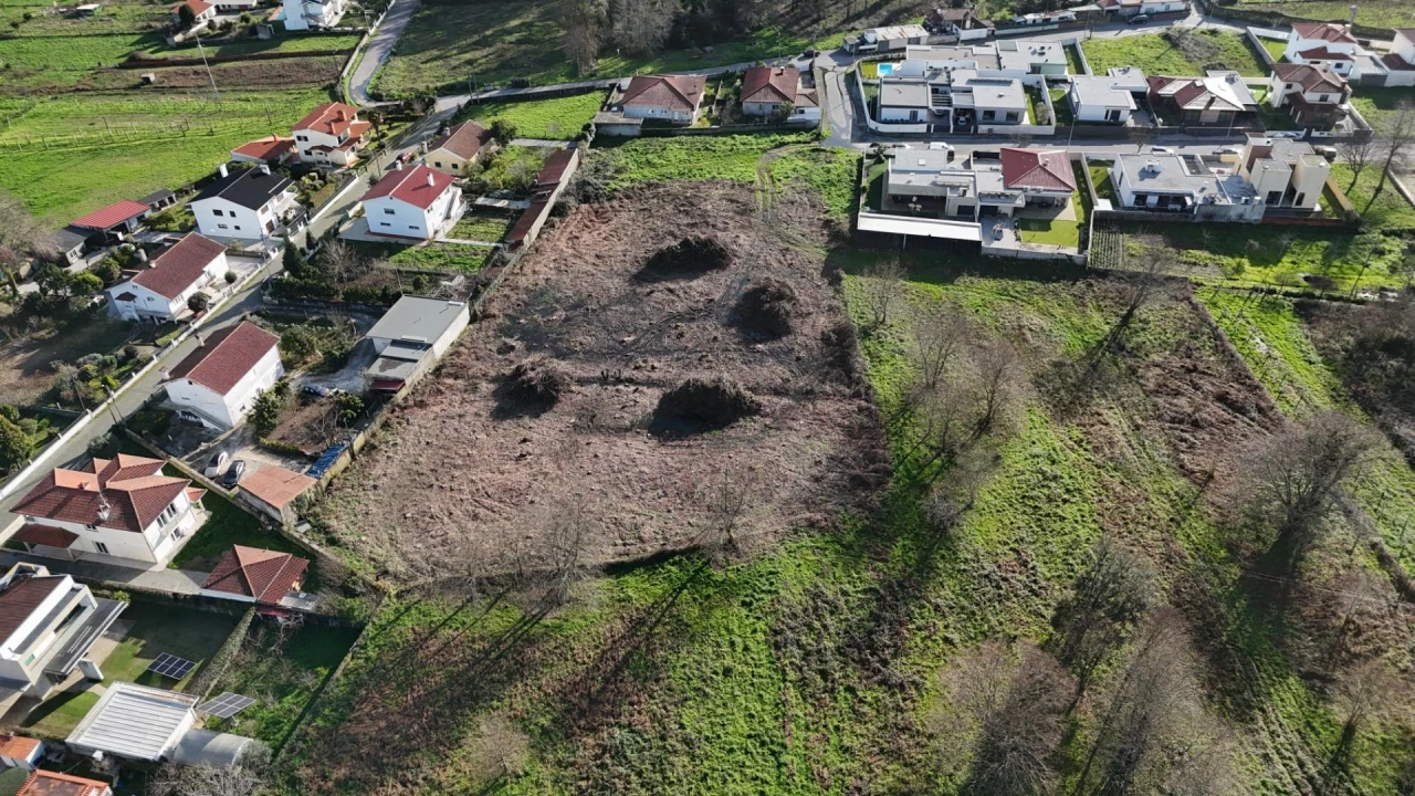 Terreno para Venda em Barroselas e Carvoeiro Foto 13