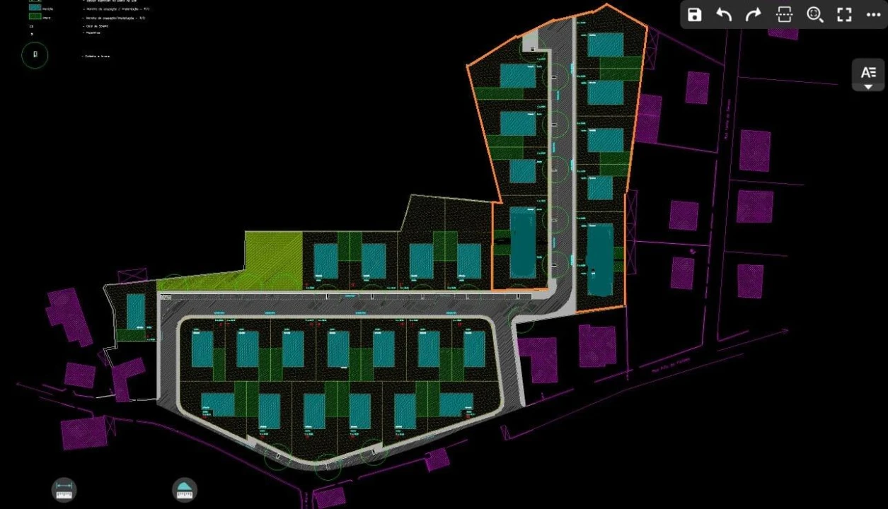 Terreno para Venda em Barroselas e Carvoeiro Foto 28