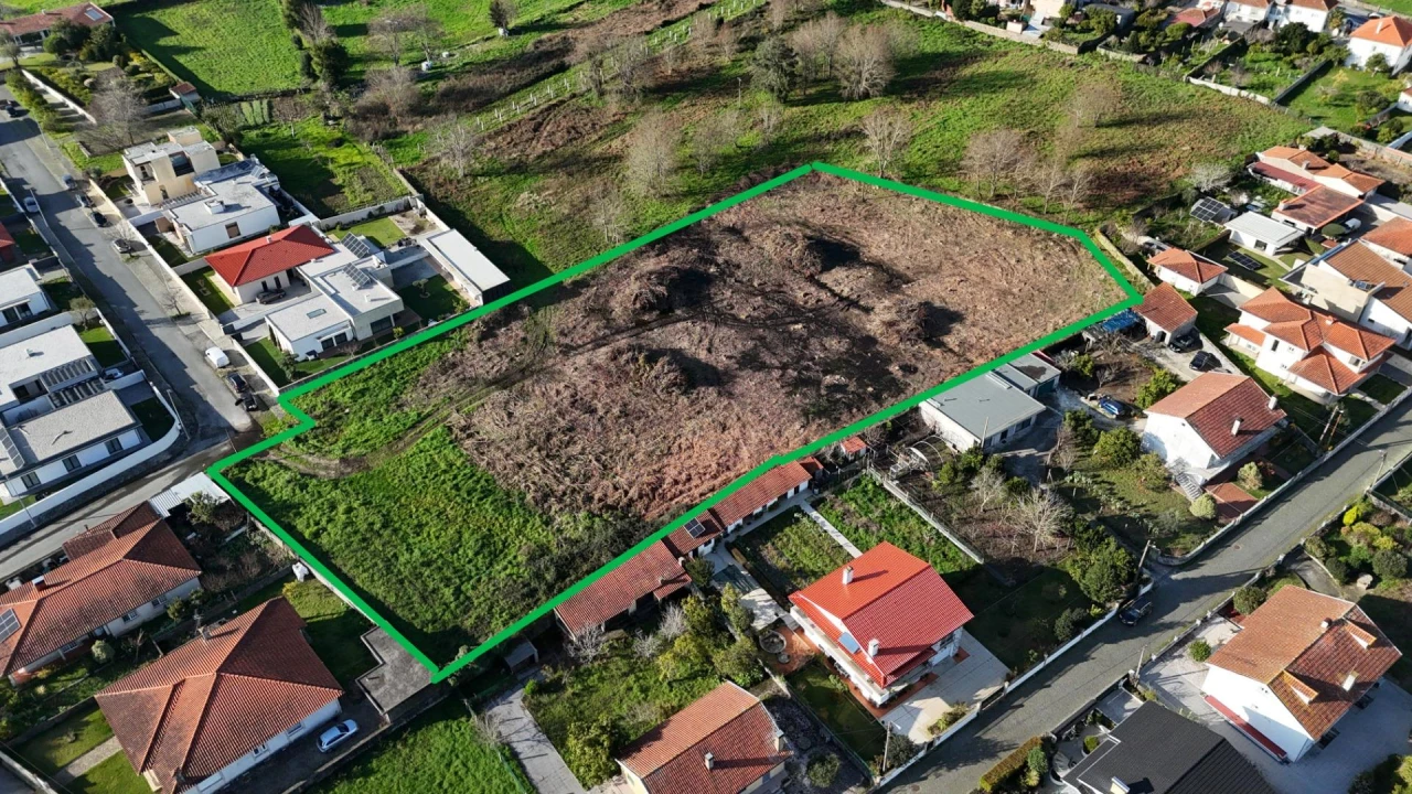 Terreno para Venda em Barroselas e Carvoeiro Foto 7