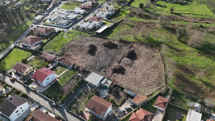 Terreno para Venda em Barroselas e Carvoeiro Foto 10