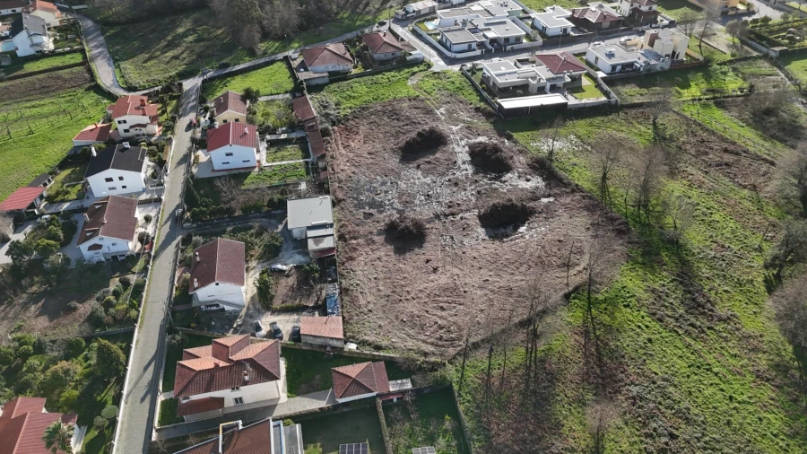 Terreno para Venda em Barroselas e Carvoeiro Foto 12