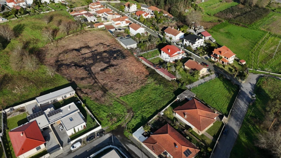 Terreno para Venda em Barroselas e Carvoeiro Foto 4