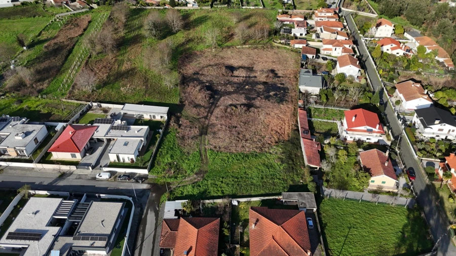 Terreno para Venda em Barroselas e Carvoeiro Foto 5