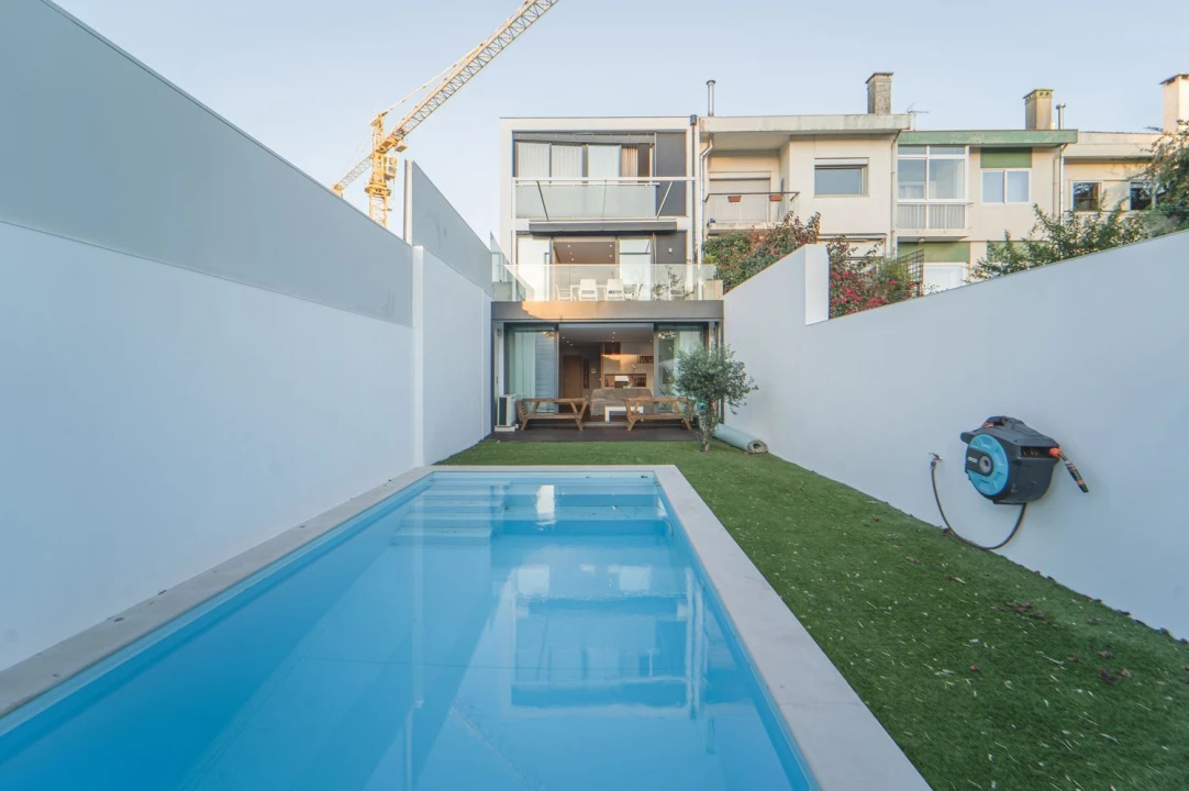 Moradia T3 para Venda em Lordelo do Ouro e Massarelos Foto 13