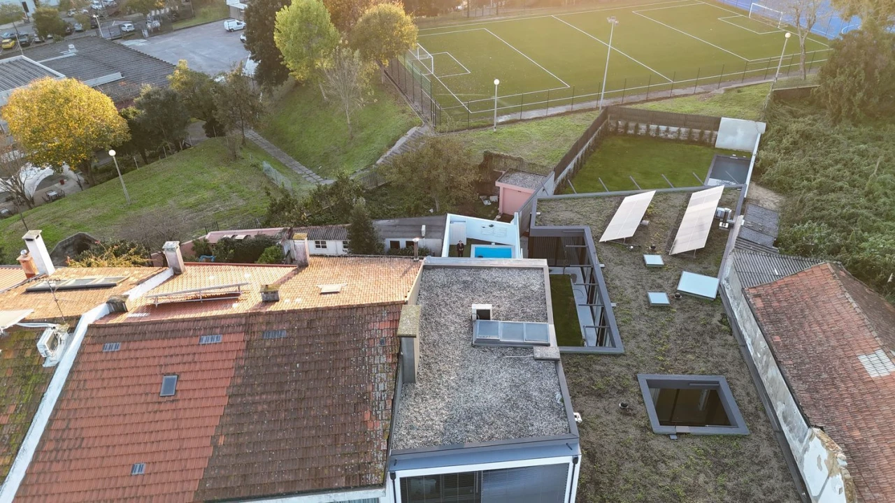 Moradia T3 para Venda em Lordelo do Ouro e Massarelos Foto 38