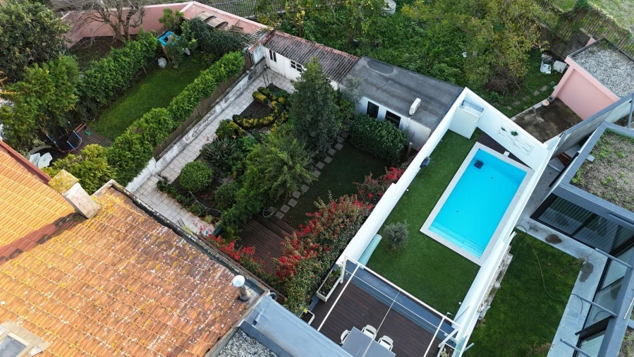 Moradia T3 para Venda em Lordelo do Ouro e Massarelos Foto 39