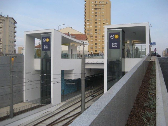 Escritório para Arrendamento em Mafamude e Vilar do Paraíso Foto 7