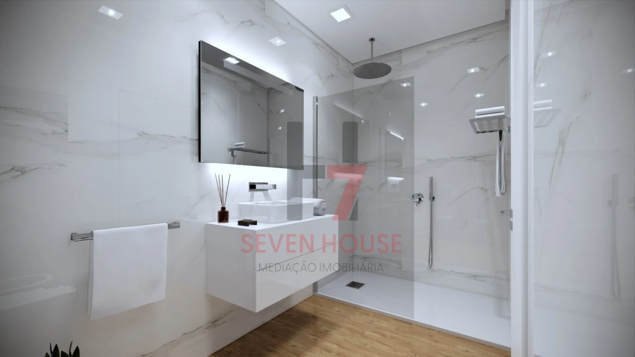 Apartamento T2 para Venda em Loures Foto 12