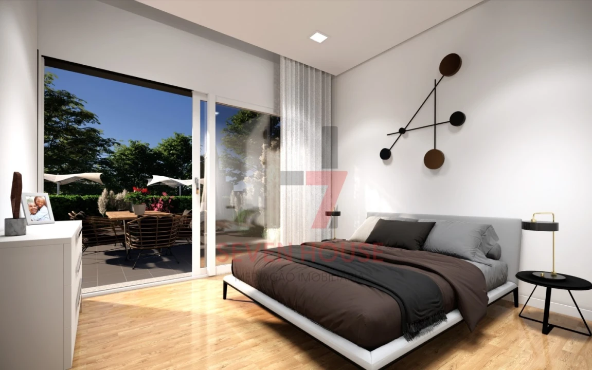 Apartamento T2 para Venda em Loures Foto 16