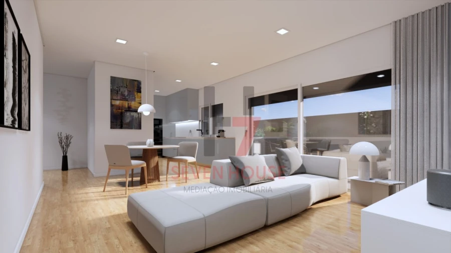 Apartamento T2 para Venda em Loures Foto 8