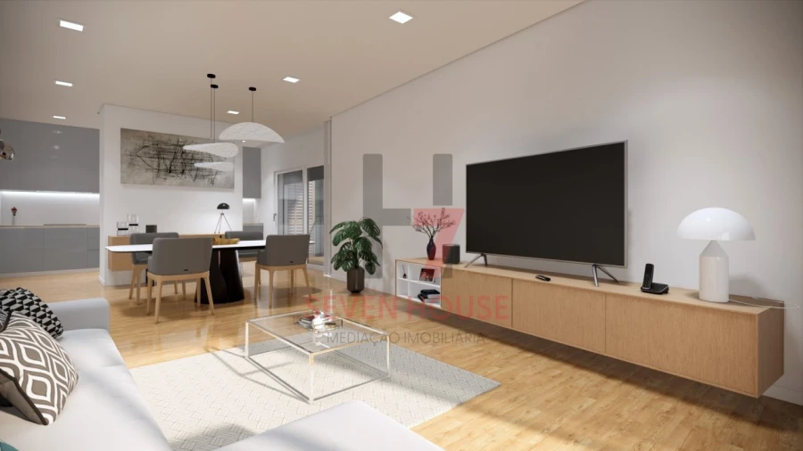 Apartamento T2 para Venda em Loures Foto 9