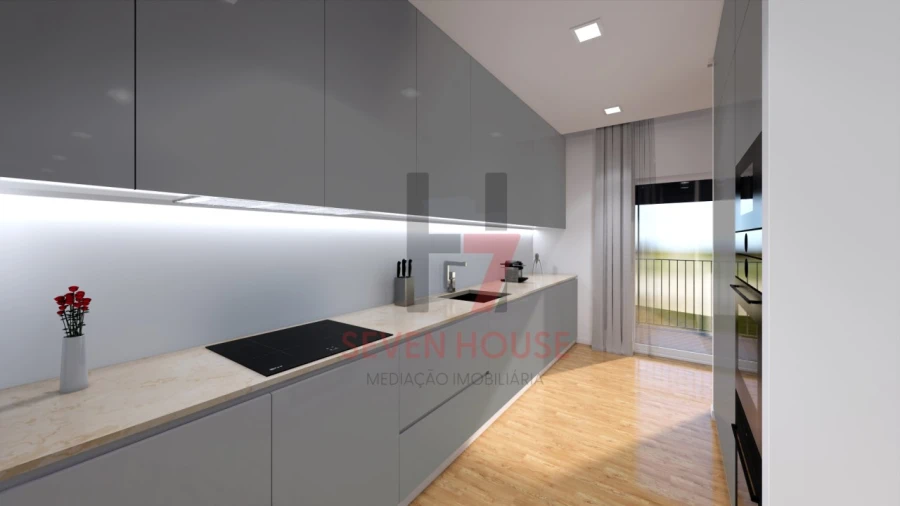 Apartamento T2 para Venda em Loures Foto 11
