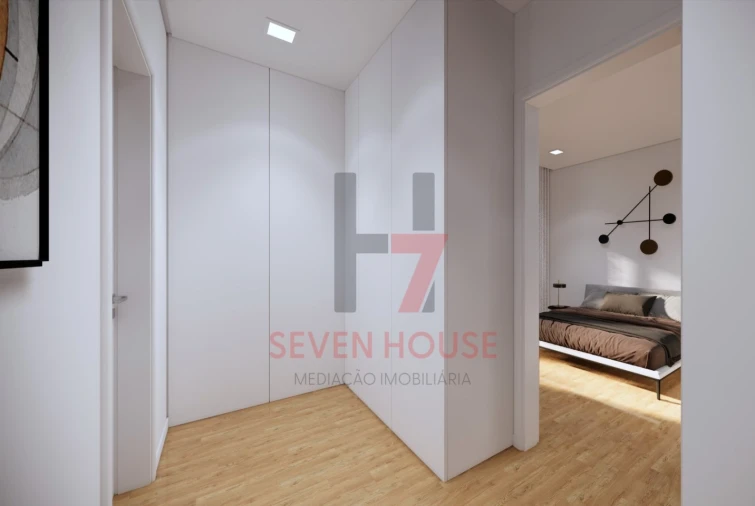 Apartamento T2 para Venda em Loures Foto 13