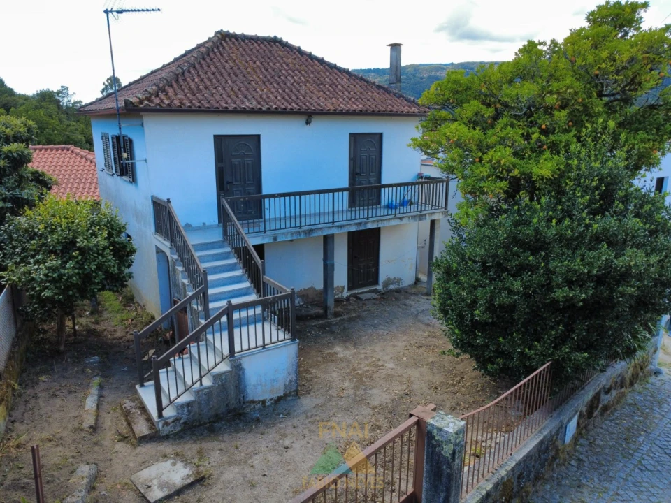 Moradia T2 para Venda em Souto e Tabaçô Foto 1