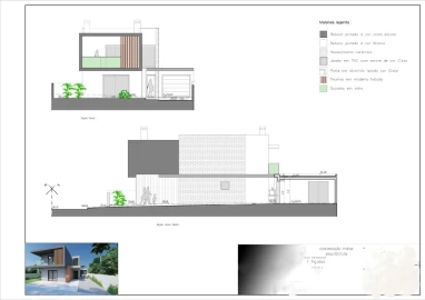 Moradia T4 para Venda em Fernao Ferro
