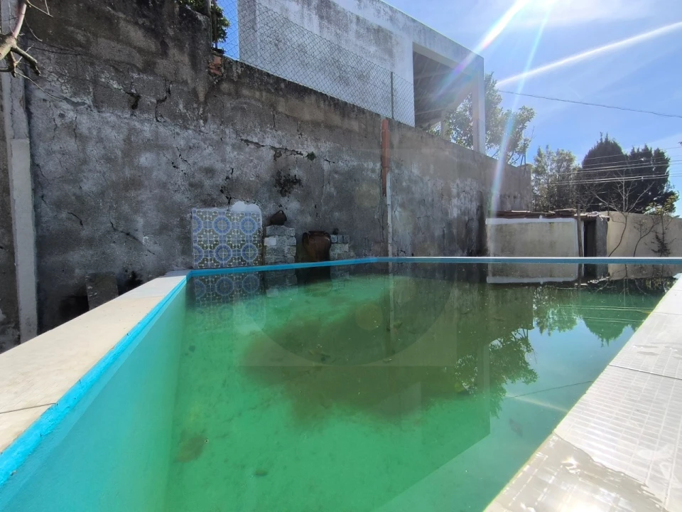 Moradia T4 para Venda em Abrantes (São Vicente e São João) e Alferrarede Foto 22