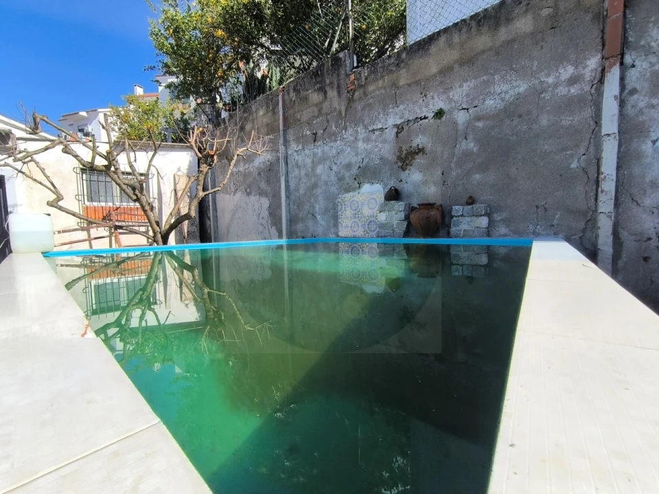 Moradia T4 para Venda em Abrantes (São Vicente e São João) e Alferrarede Foto 23