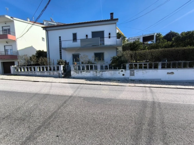 Moradia T4 para Venda em Abrantes (São Vicente e São João) e Alferrarede